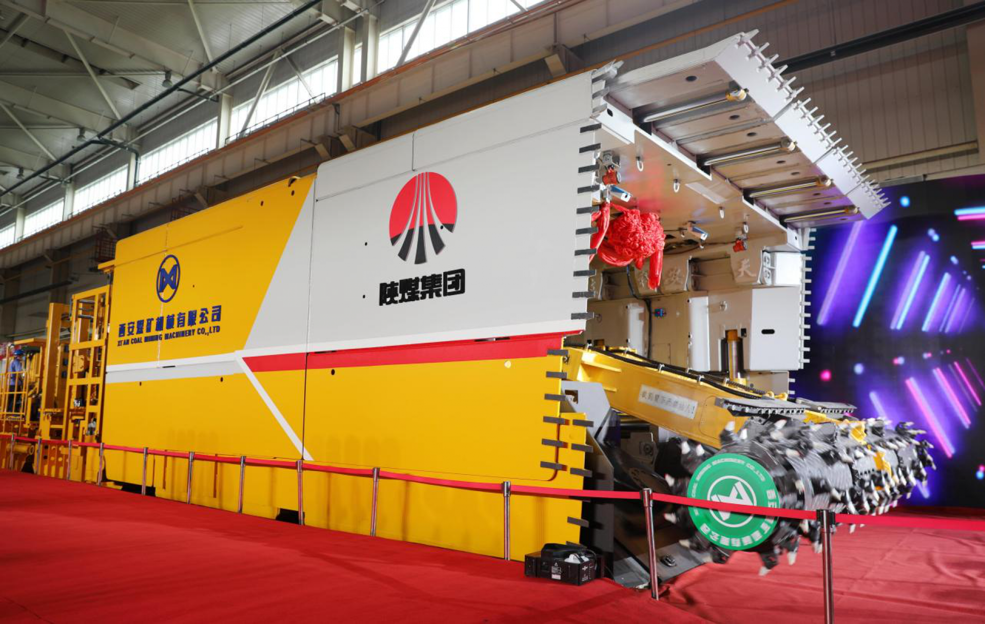 智能掘進機器人系統(tǒng)